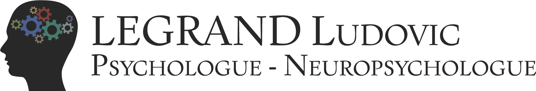 Logo Ludovic Legrand Neuropsychologue au Havre